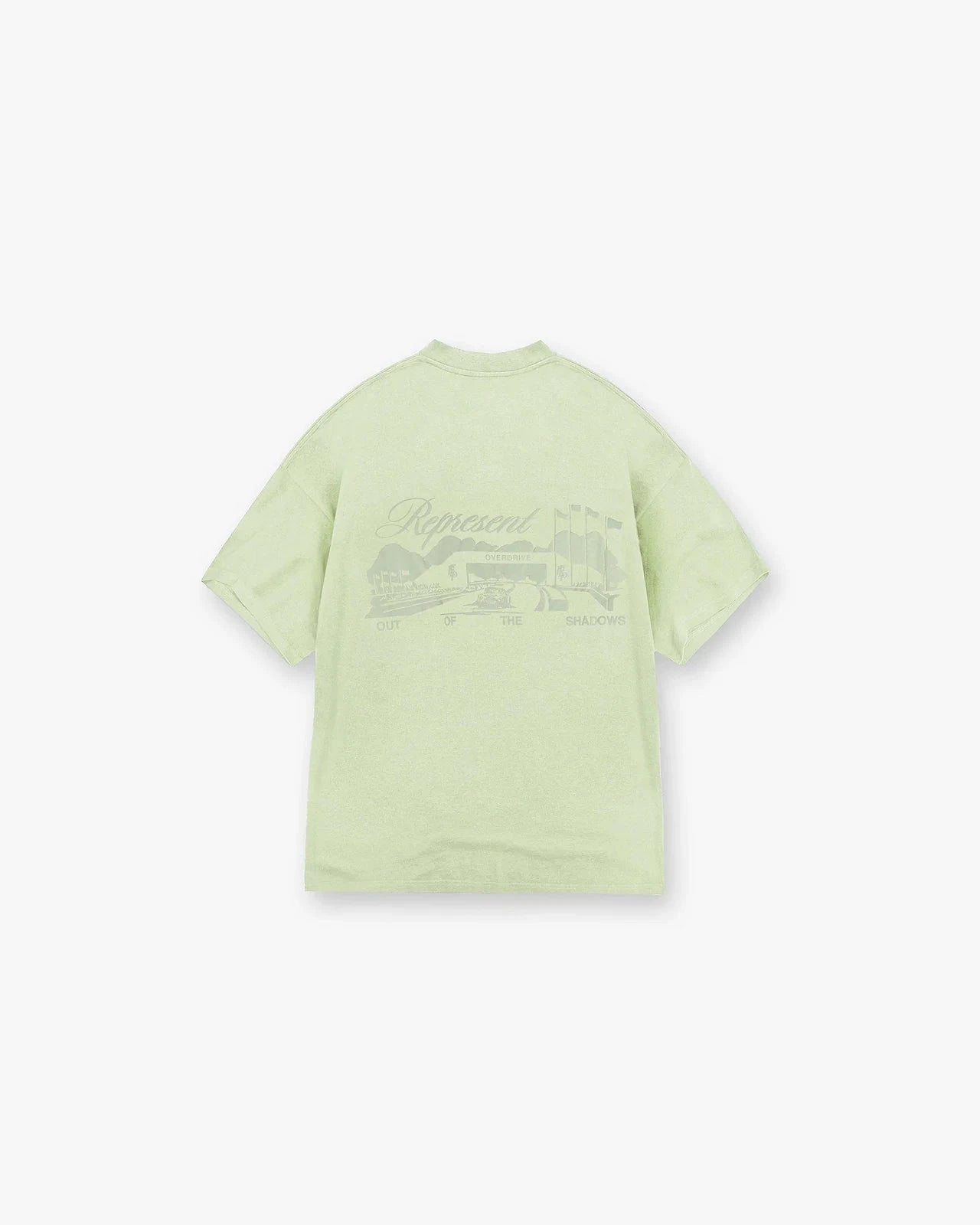 REPRESENT Raceway T-Shirt Secondary image