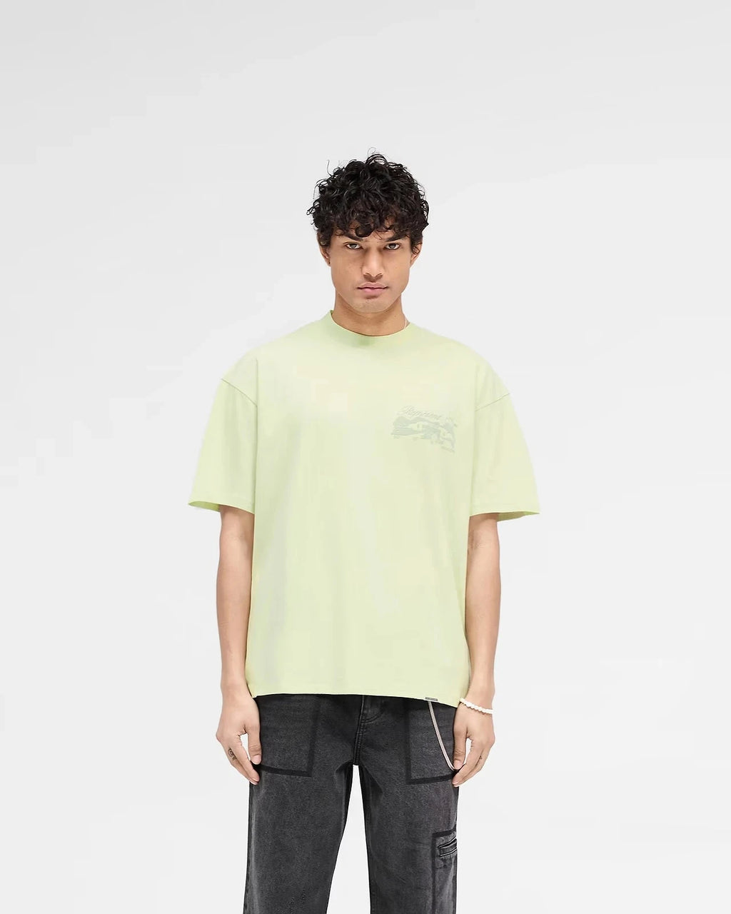REPRESENT-Men's Short-Sleeve T-Shirts and Tees