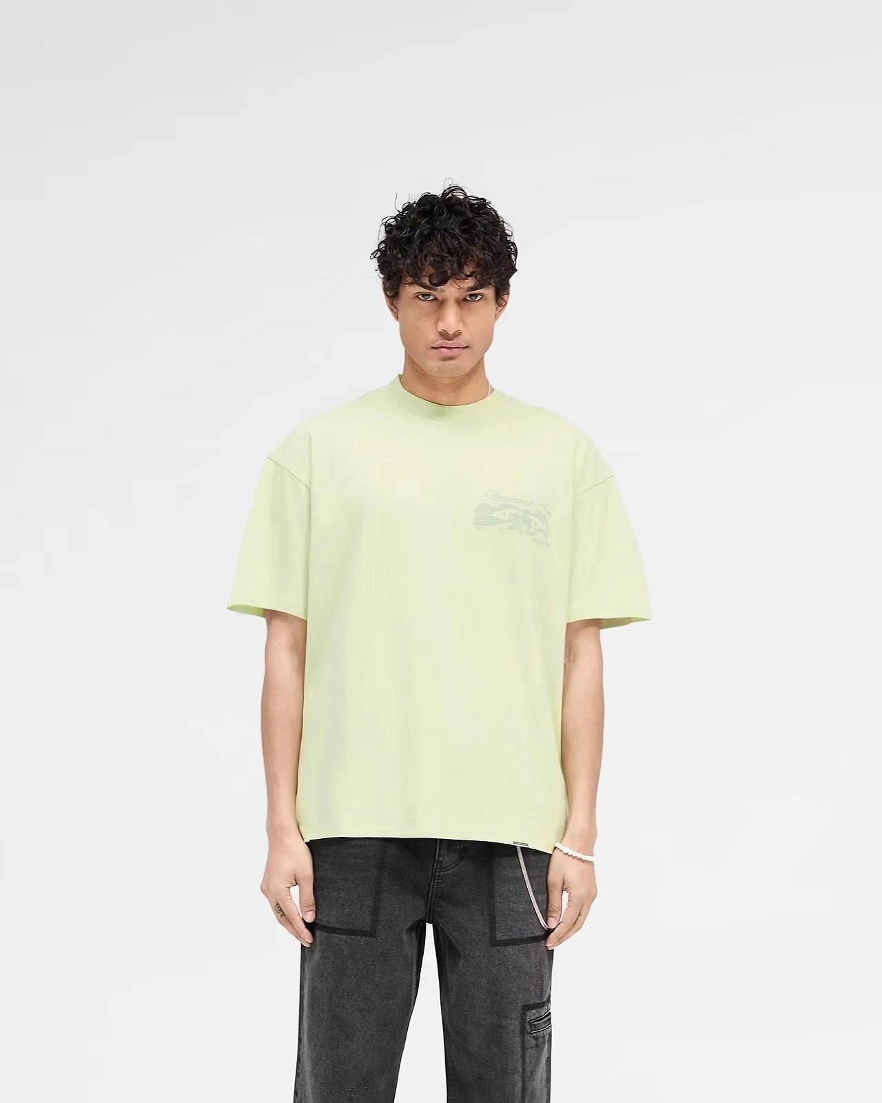 REPRESENT-Men's Short-Sleeve T-Shirts and Tees