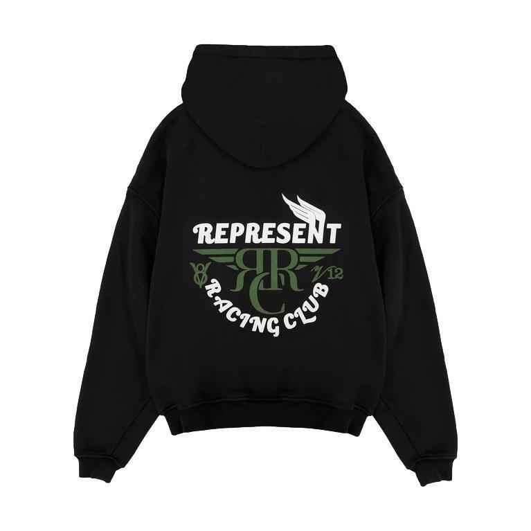REPRESENT-Men's Pullover Hoodies