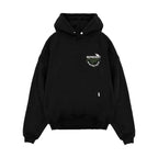 REPRESENT-Men's Pullover Hoodies
