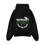 REPRESENT-Men's Pullover Hoodies