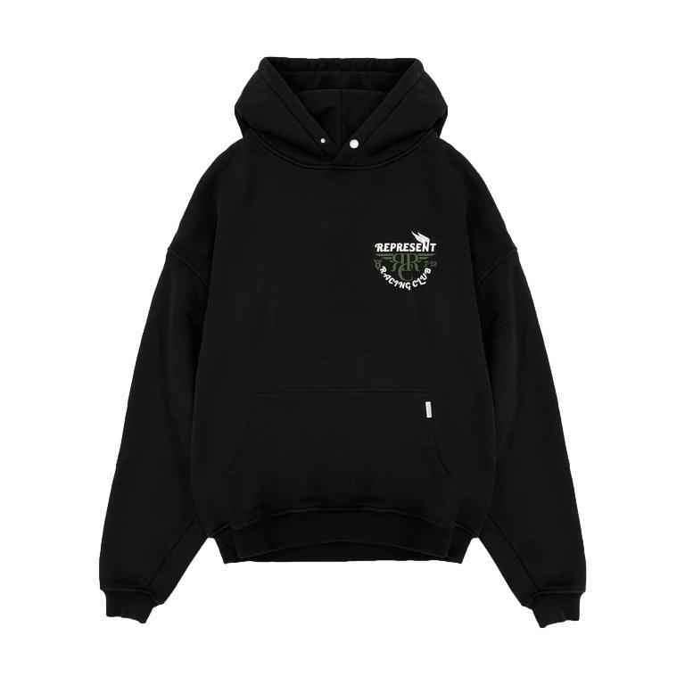 REPRESENT-Men's Pullover Hoodies