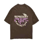 REPRESENT-Men's Short-Sleeve T-Shirts and Tees