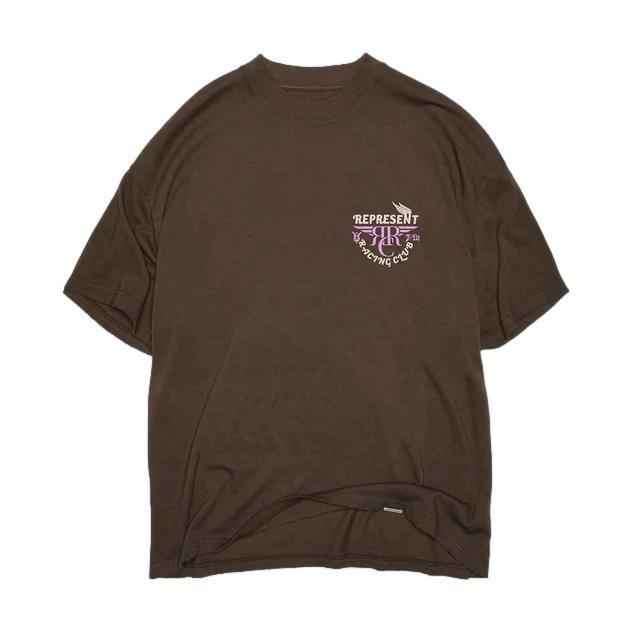 REPRESENT-Men's Short-Sleeve T-Shirts and Tees