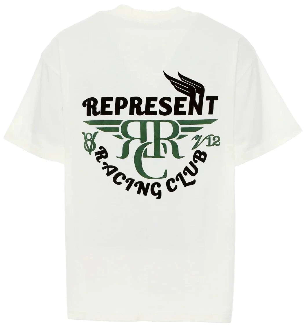 REPRESENT-Men's Short-Sleeve T-Shirts and Tees
