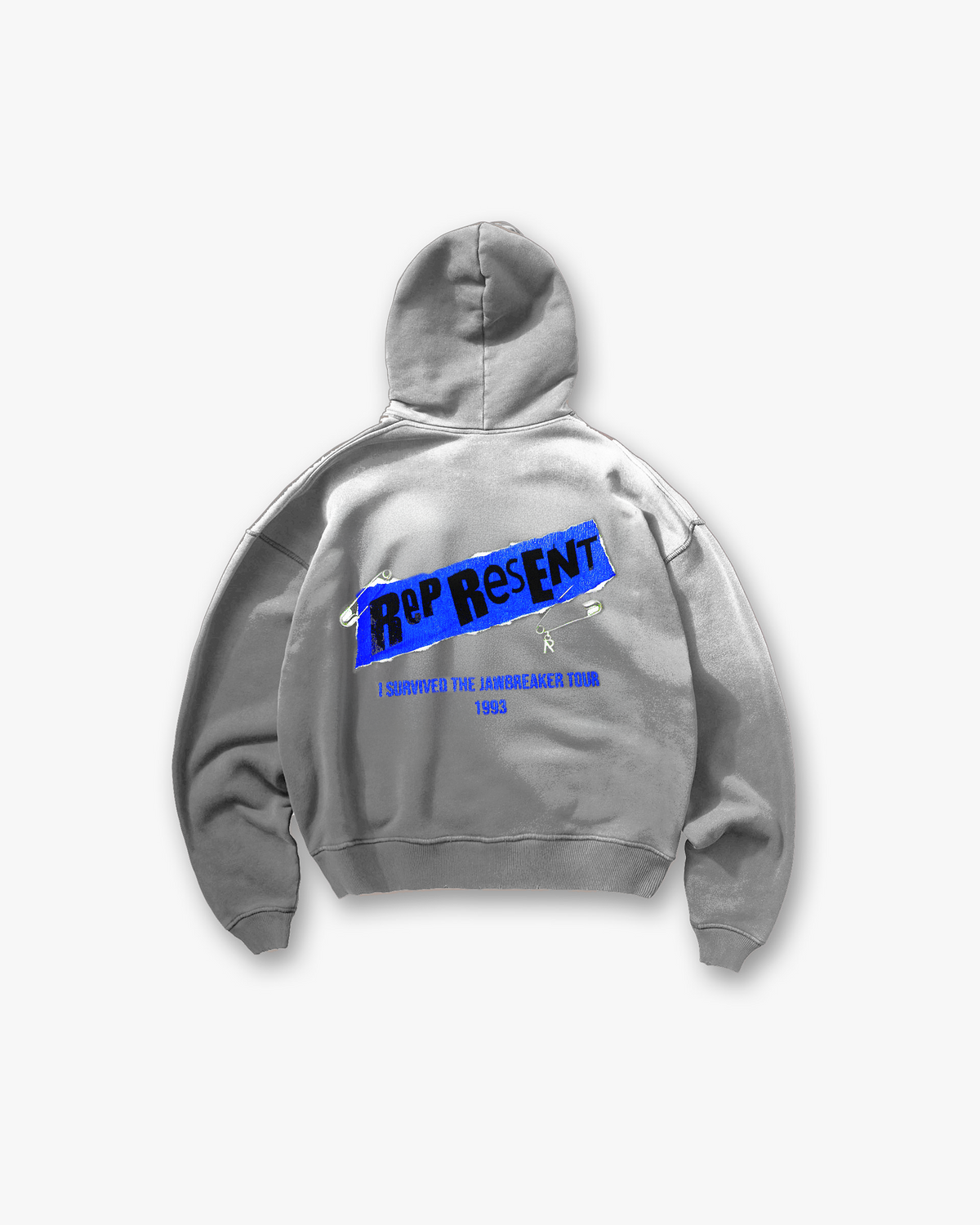 REPRESENT-Men's Pullover Hoodies