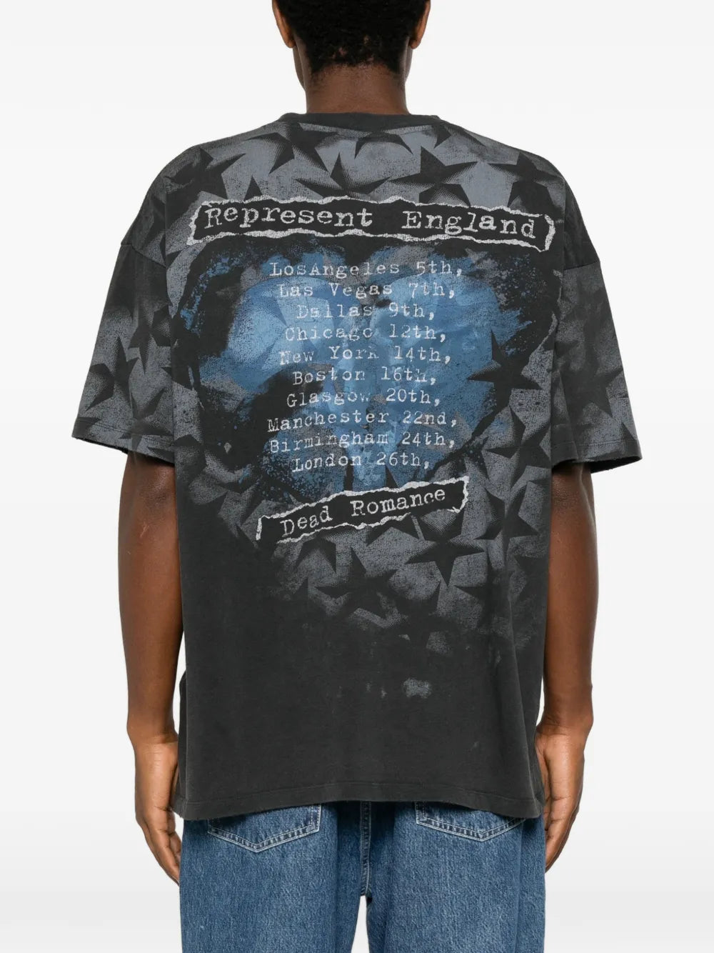 REPRESENT Romance T-Shirt Secondary image