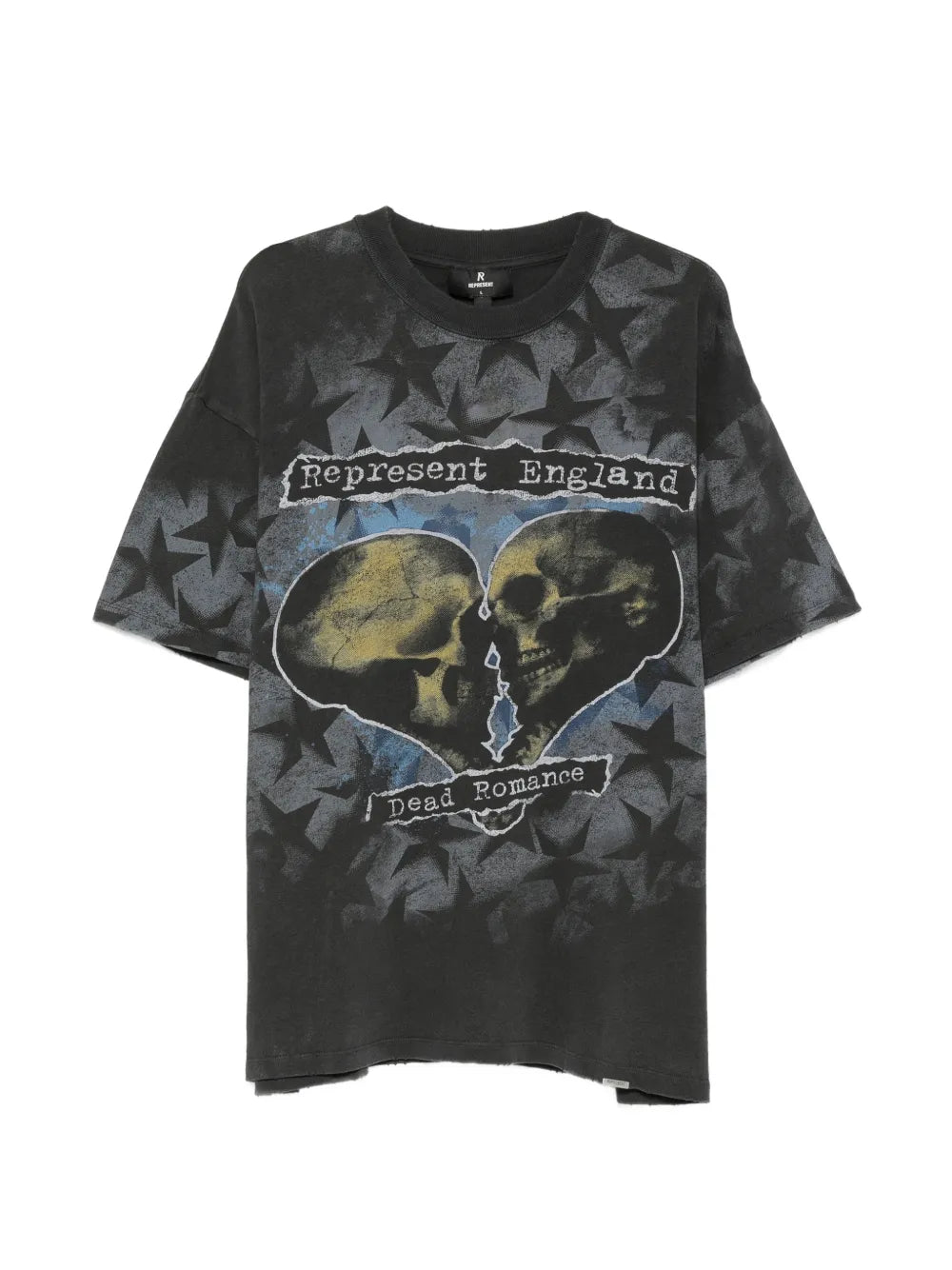 REPRESENT-Men's Short-Sleeve T-Shirts and Tees