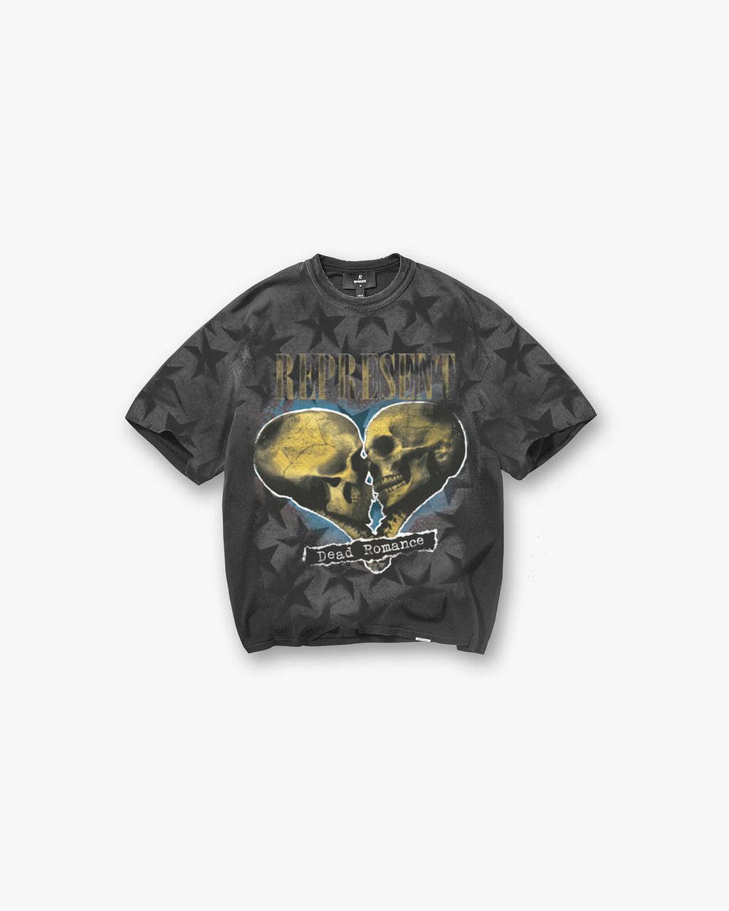 REPRESENT-Men's Short-Sleeve T-Shirts and Tees