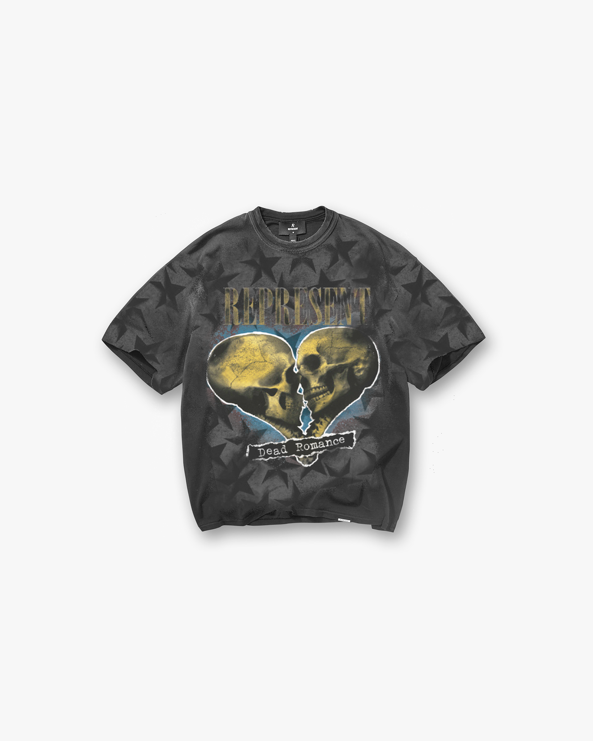 REPRESENT-Men's Short-Sleeve T-Shirts and Tees