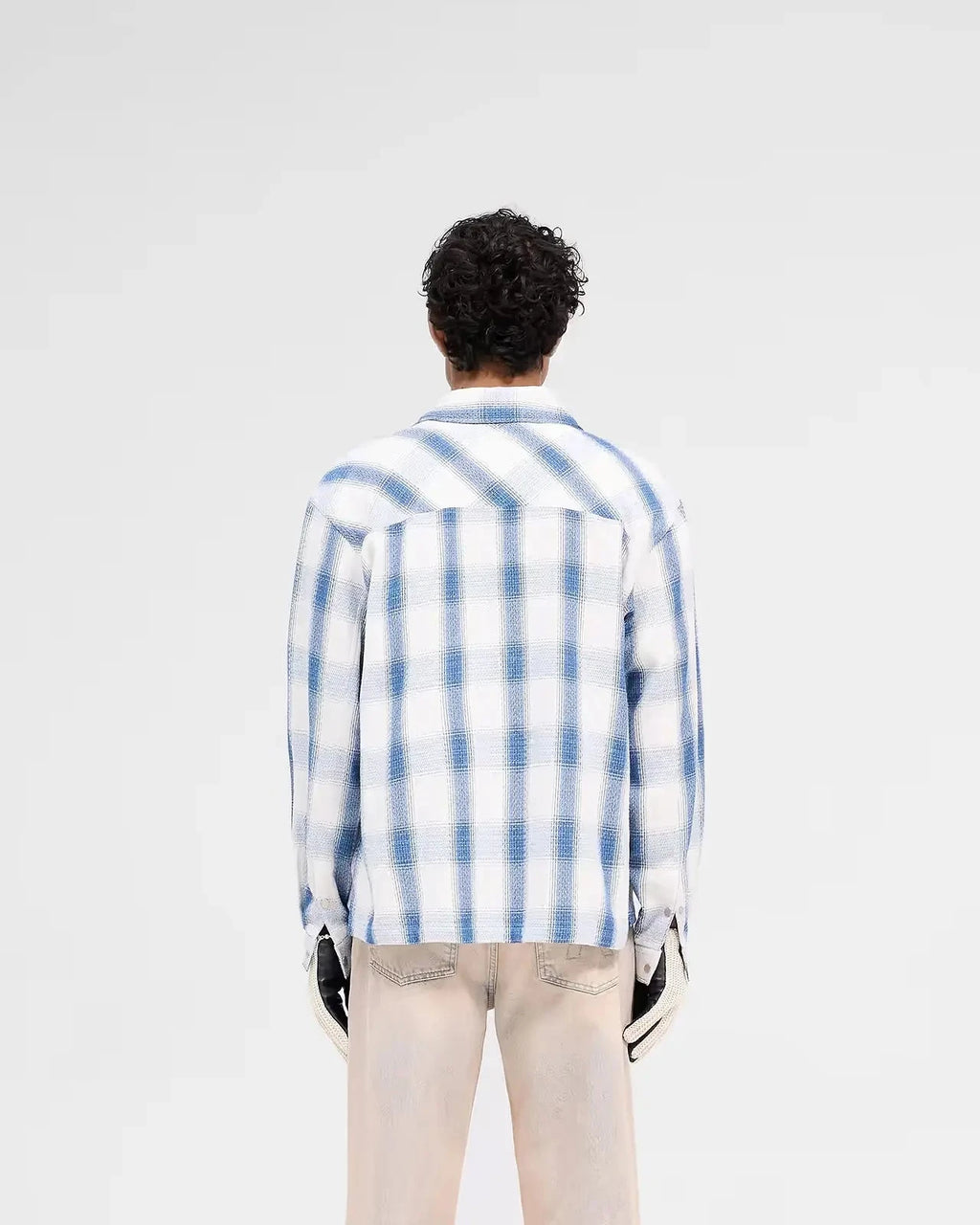 REPRESENT-Men's Button-Up and Polo Shirts