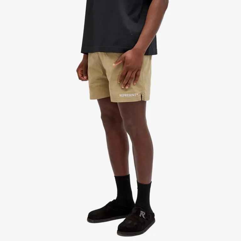 REPRESENT-Men's Swim Shorts and Trunks