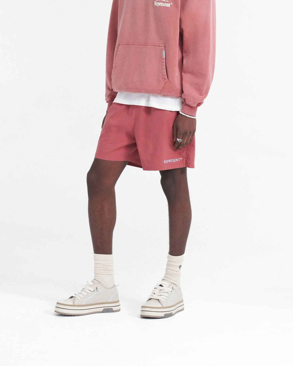 REPRESENT-Men's Swim Shorts and Trunks
