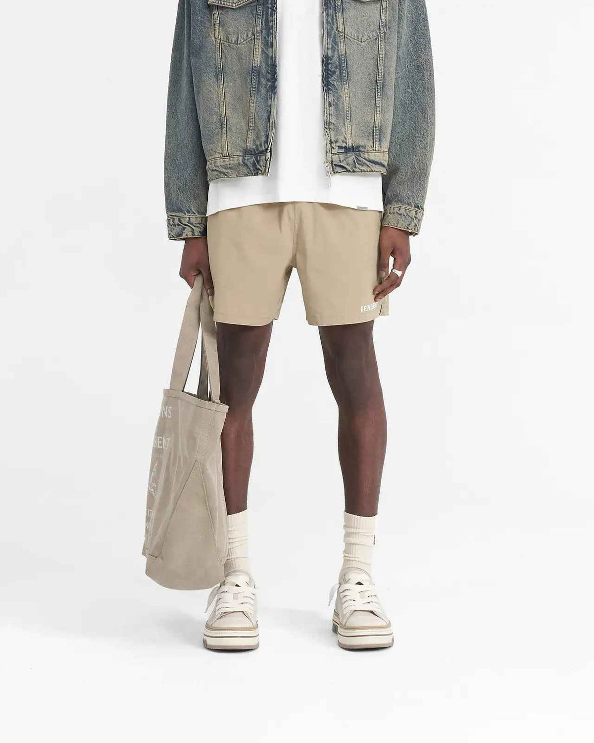REPRESENT-Men's Swim Shorts and Trunks