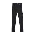 REPRESENT-Men's Skinny Fit Jeans and Denim