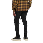 REPRESENT-Men's Skinny Fit Jeans and Denim