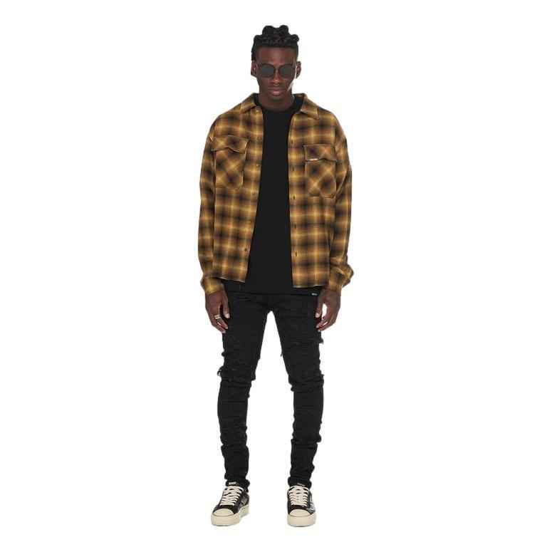 REPRESENT Shredded Jeans Secondary image