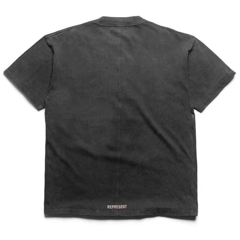 REPRESENT-Men's Short-Sleeve T-Shirts and Tees