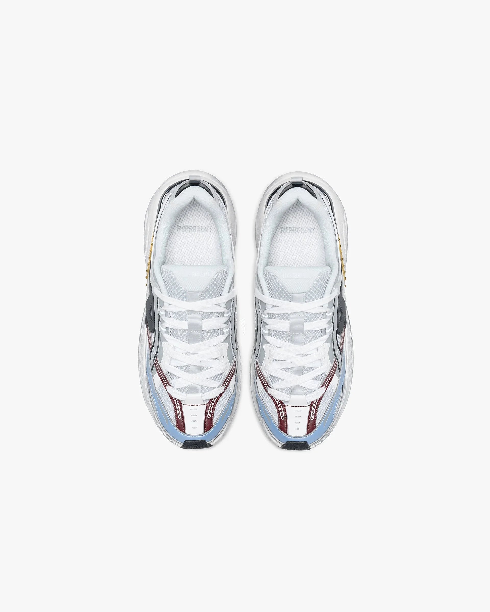 REPRESENT-Men's Sneakers and Athletic Shoes