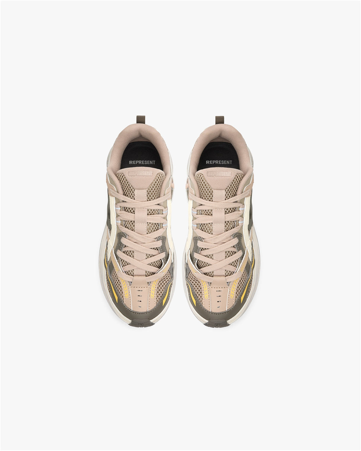 REPRESENT-Men's Sneakers and Athletic Shoes