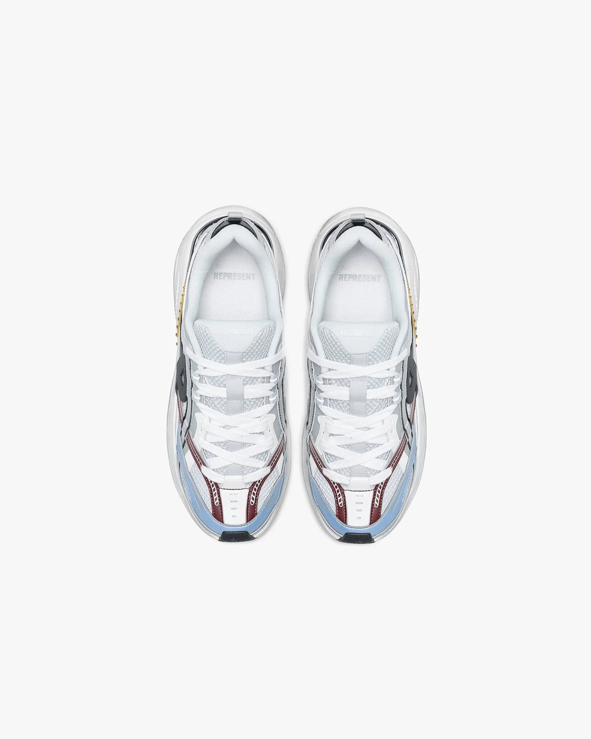 REPRESENT-Men's Sneakers and Athletic Shoes