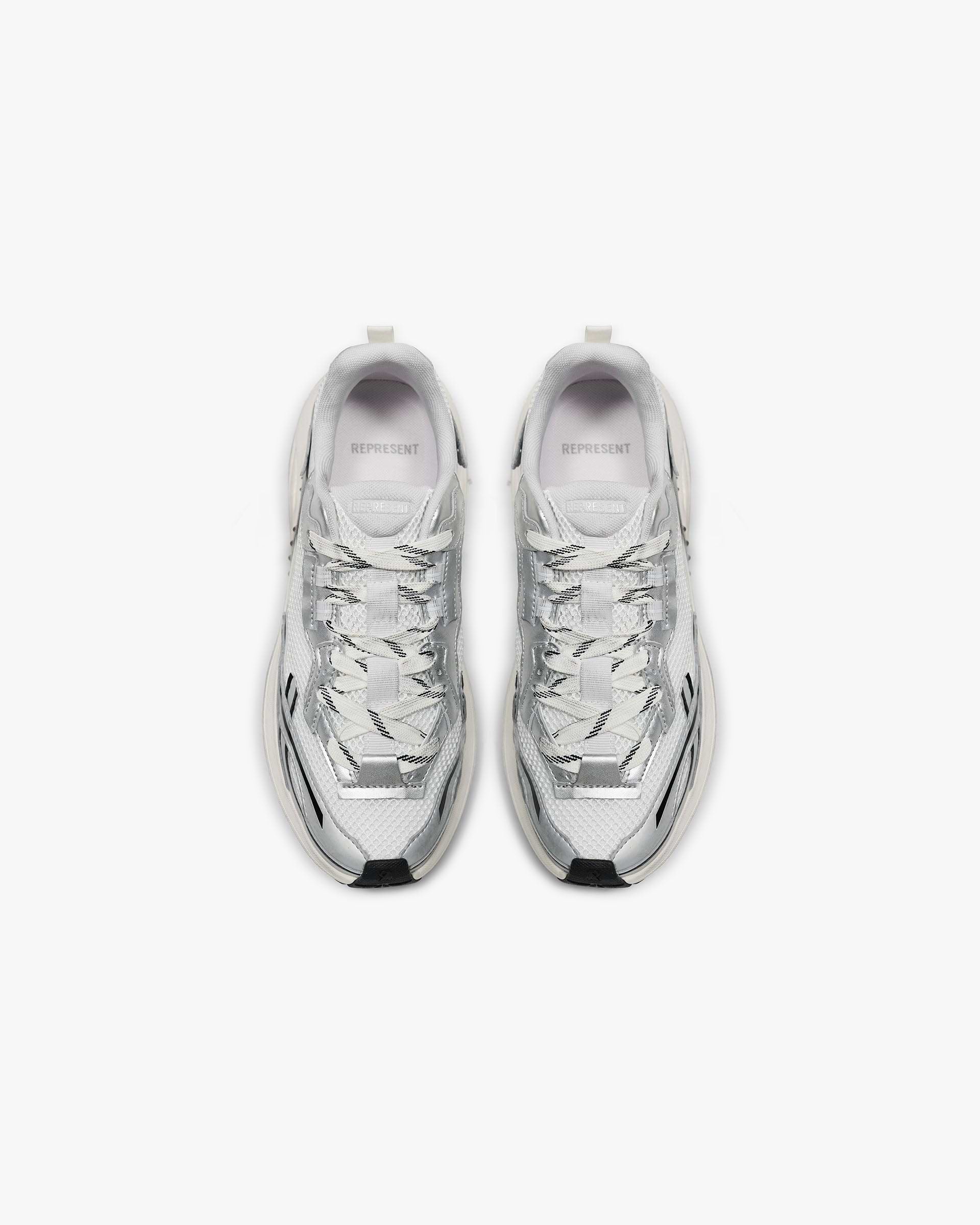 REPRESENT Storm Torn Sneakers Secondary image