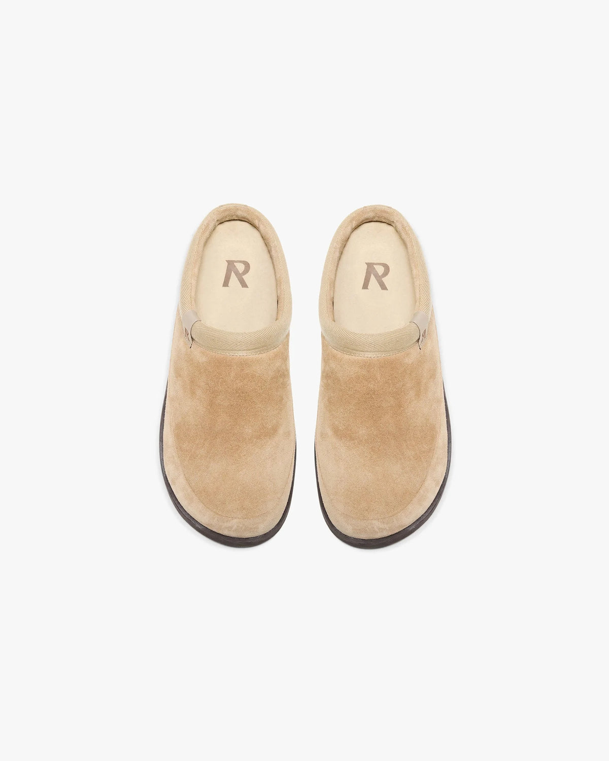 REPRESENT-Men's Slippers and Sandals