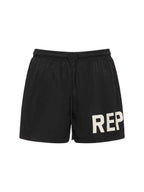 REPRESENT-Men's Swim Shorts and Trunks