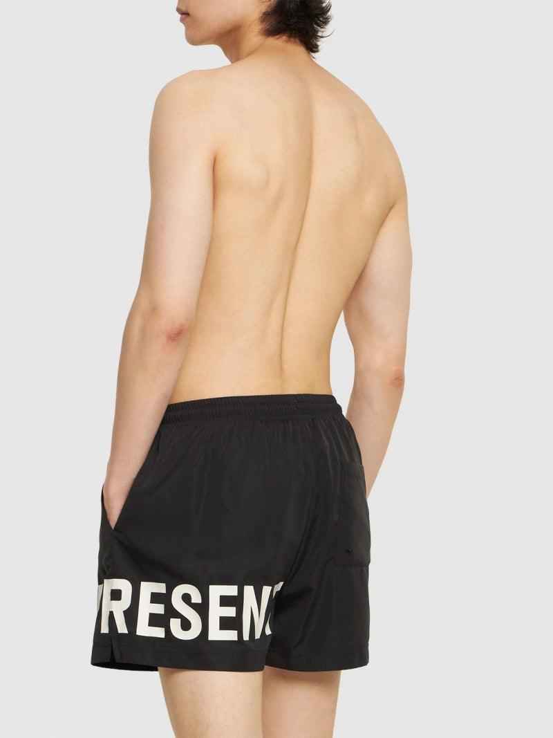 REPRESENT-Men's Swim Shorts and Trunks