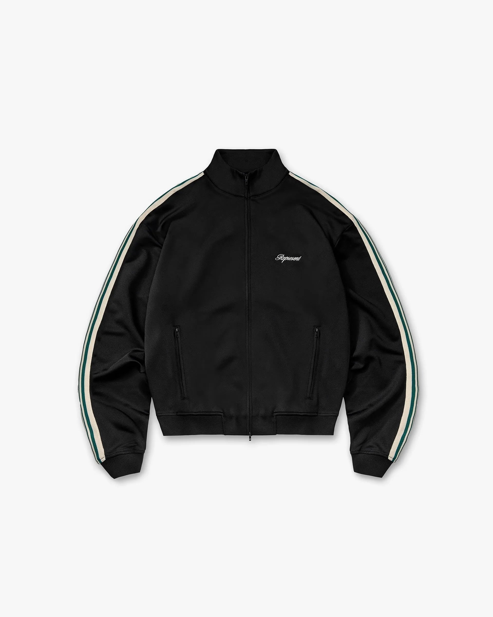 REPRESENT-Men's Track Jackets and Overshirts
