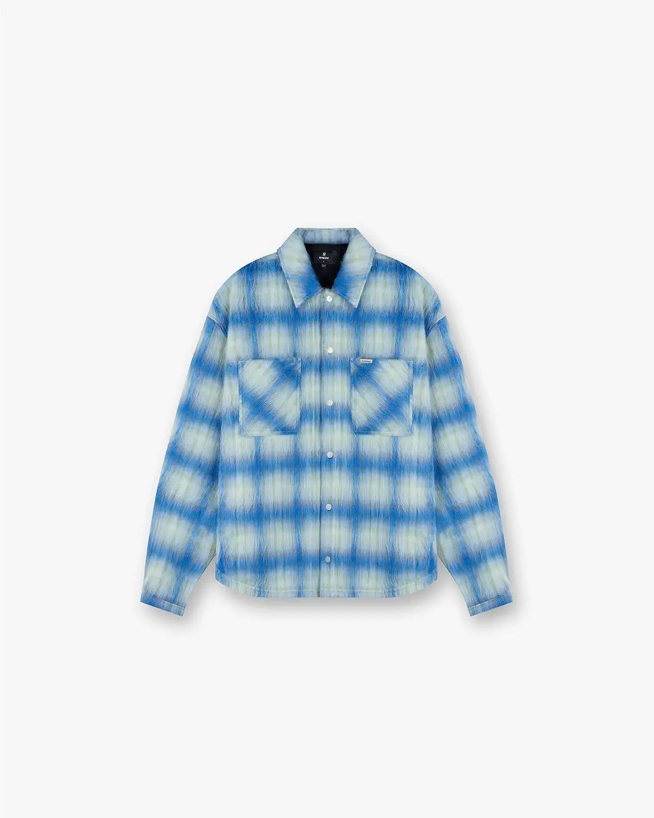 REPRESENT-Men's Track Jackets and Overshirts