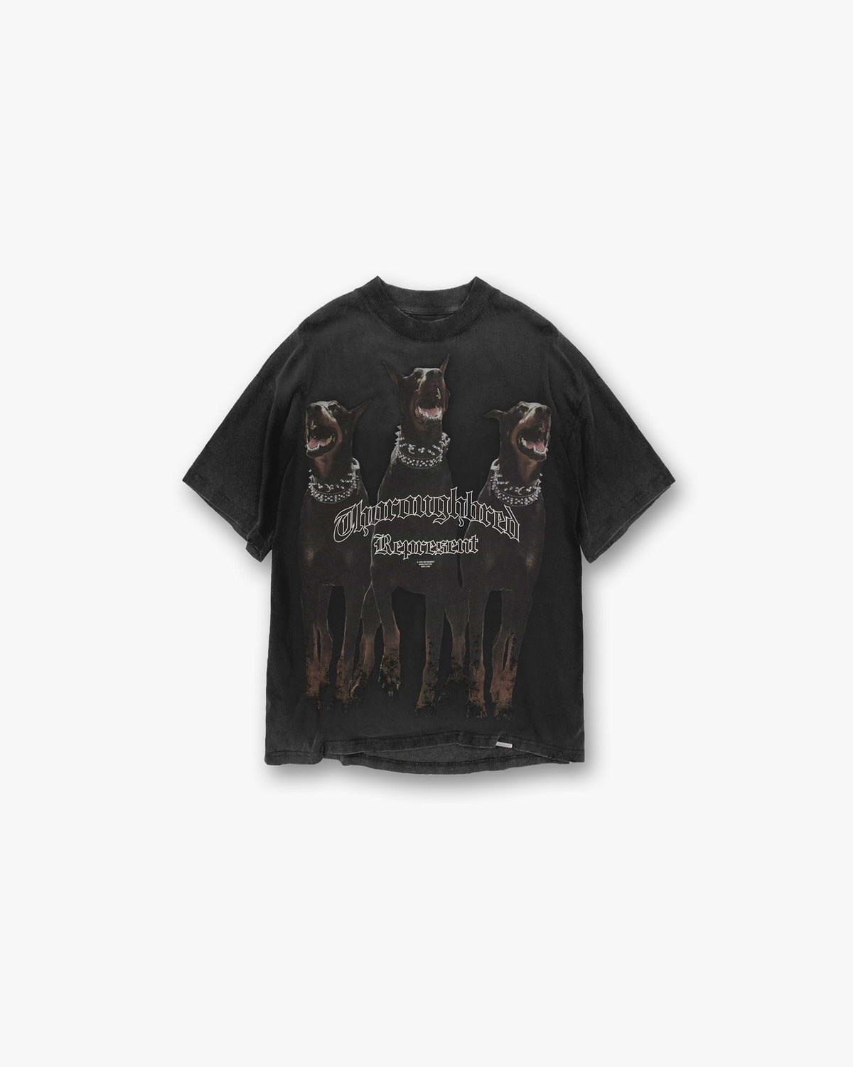REPRESENT-Men's Short-Sleeve T-Shirts and Tees Main image