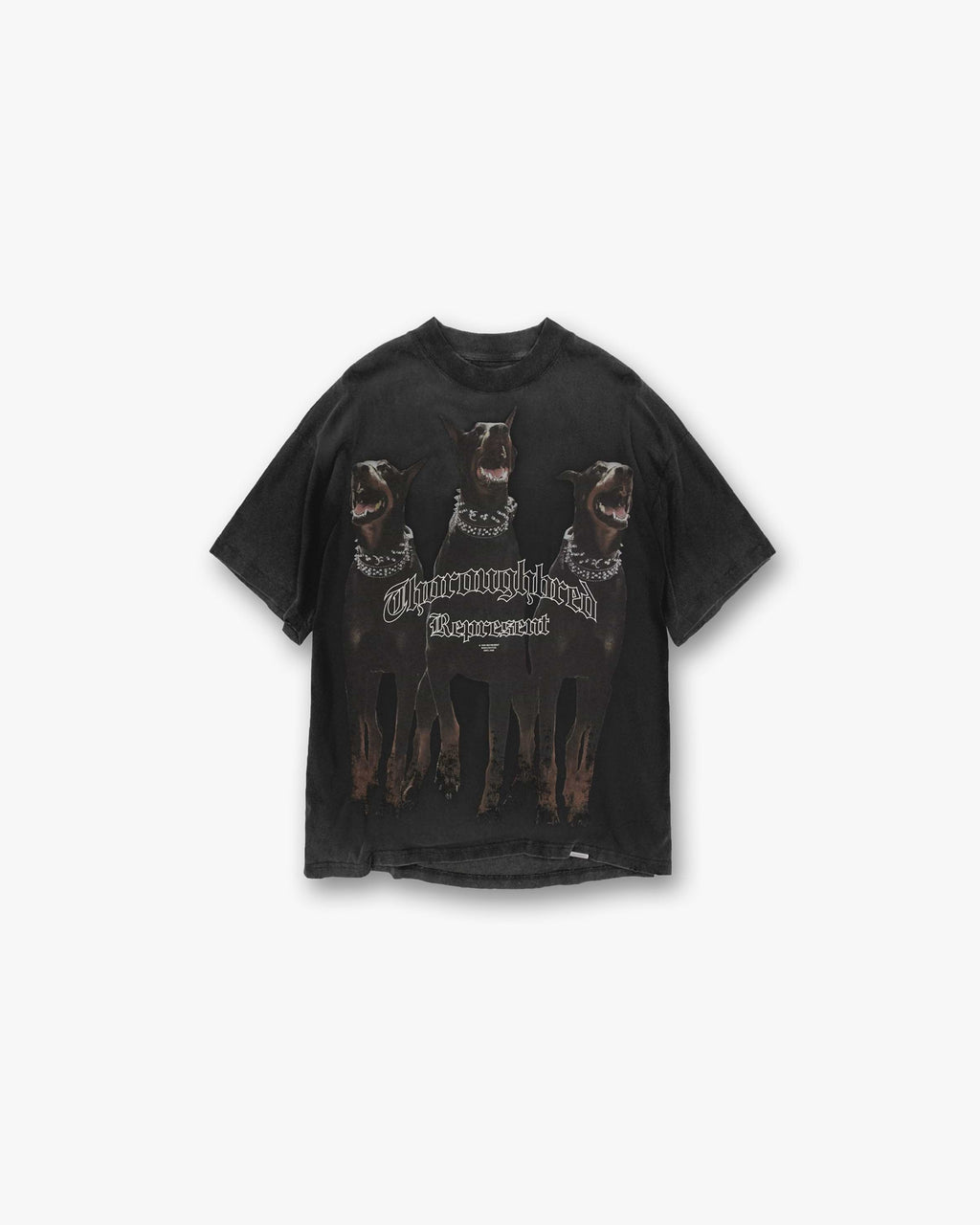 REPRESENT-Men's Short-Sleeve T-Shirts and Tees