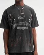 REPRESENT-Men's Short-Sleeve T-Shirts and Tees