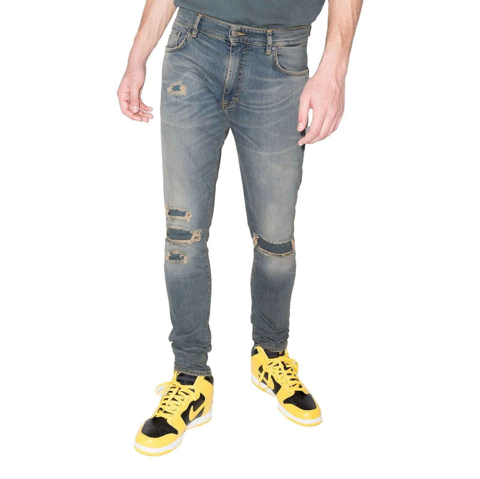 REPRESENT Underwork Jeans Secondary image