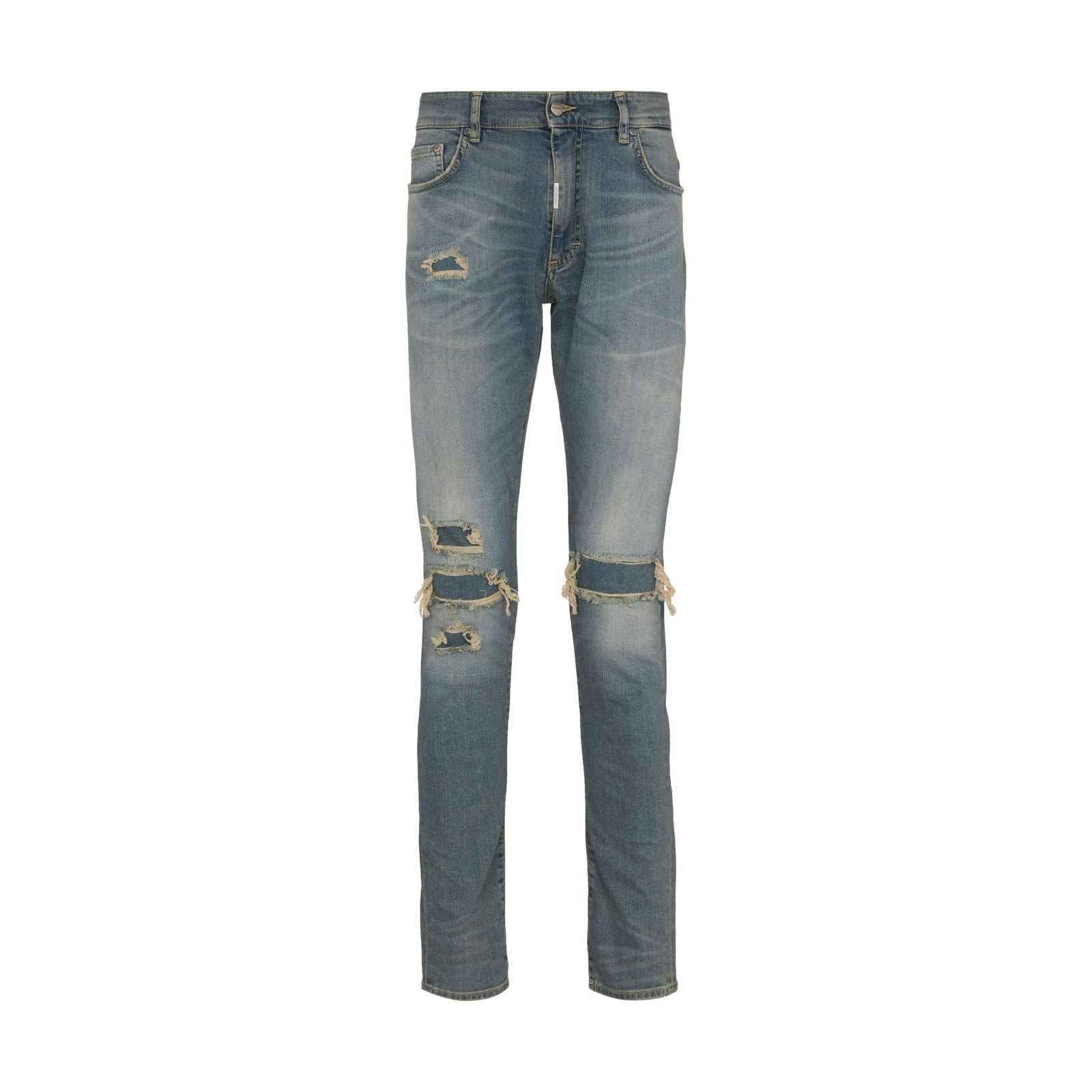 REPRESENT-Men's Skinny Fit Jeans and Denim Main image
