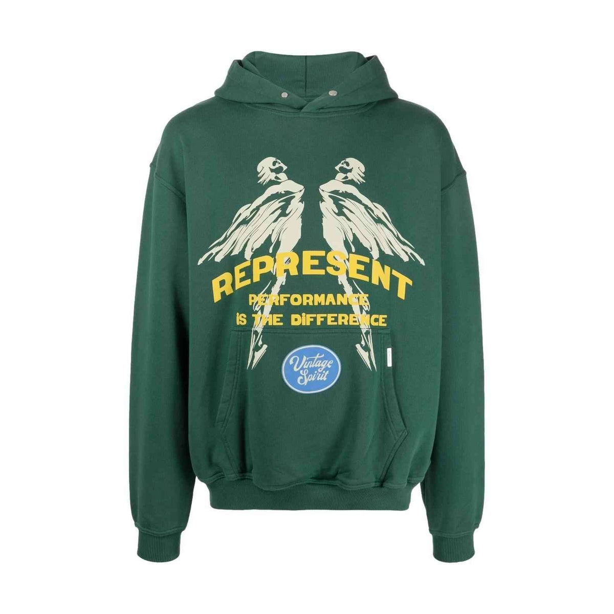 REPRESENT-Men's Pullover Hoodies