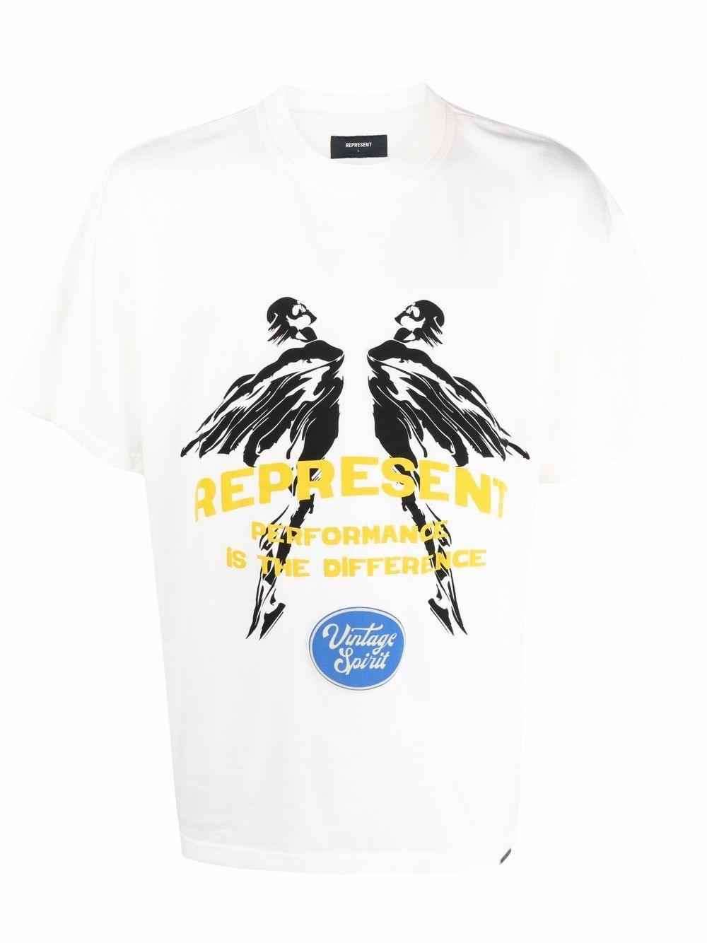 REPRESENT-Men's Short-Sleeve T-Shirts and Tees Main image