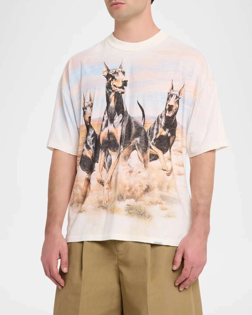 REPRESENT-Men's Short-Sleeve T-Shirts and Tees