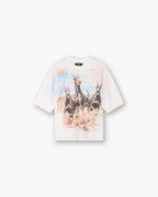 REPRESENT-Men's Short-Sleeve T-Shirts and Tees