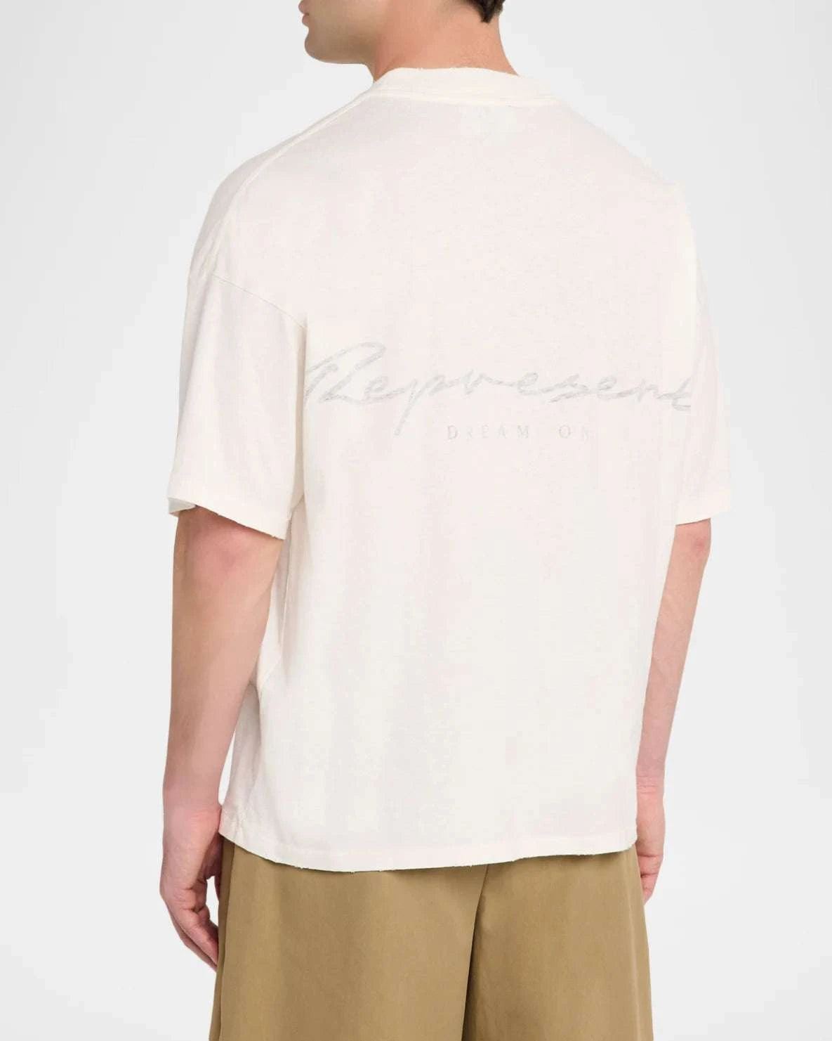 REPRESENT-Men's Short-Sleeve T-Shirts and Tees