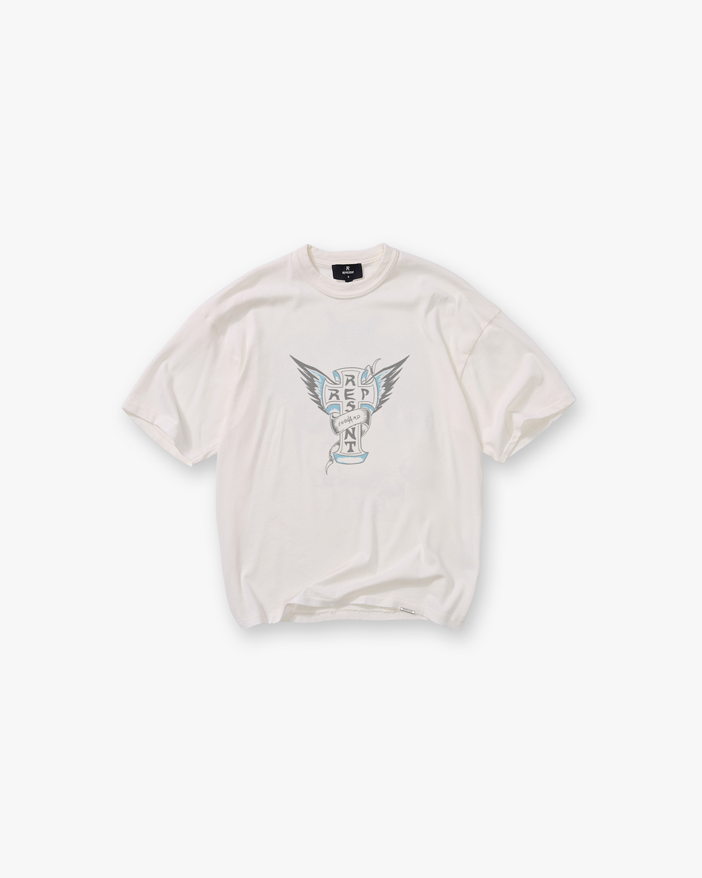 REPRESENT-Men's Short-Sleeve T-Shirts and Tees