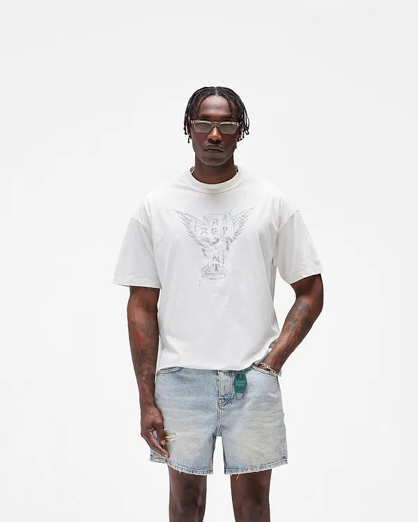 REPRESENT-Men's Short-Sleeve T-Shirts and Tees