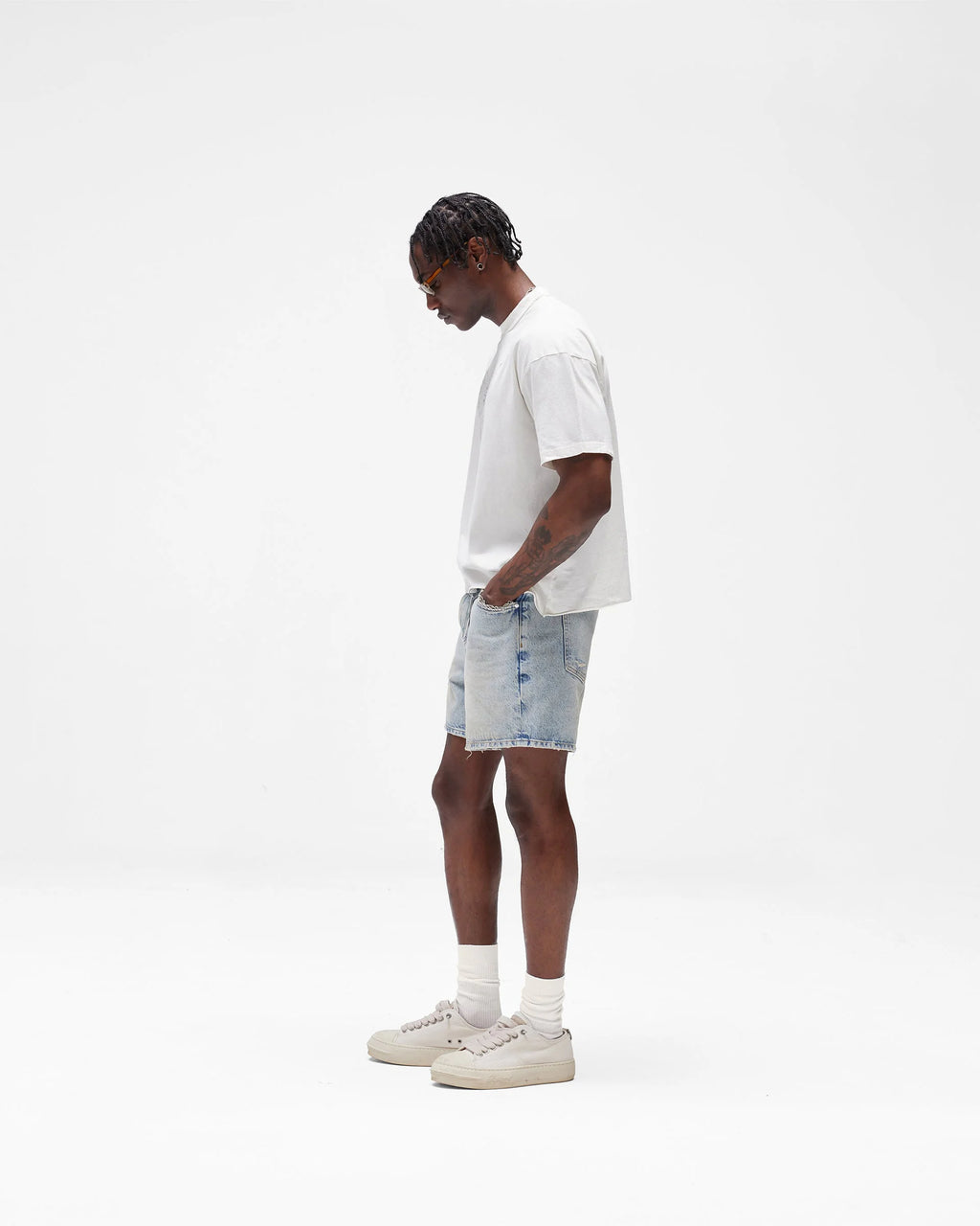 REPRESENT-Men's Short-Sleeve T-Shirts and Tees