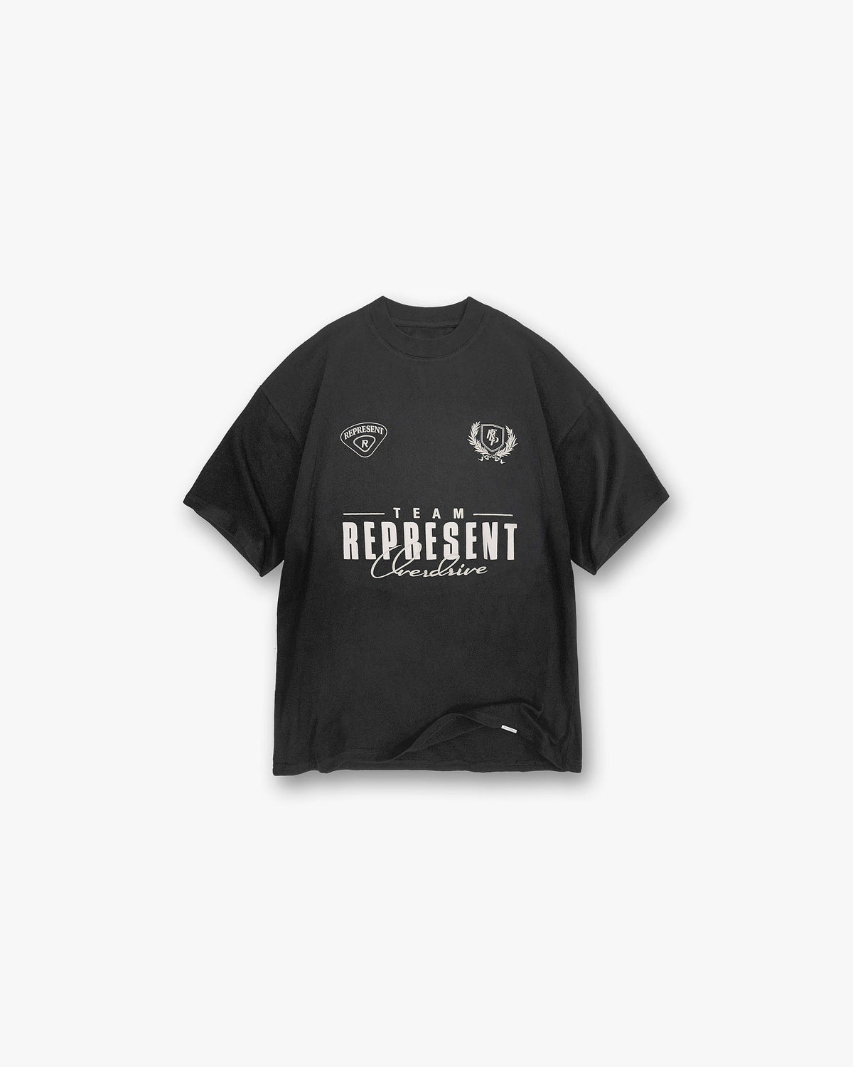 REPRESENT-Men's Short-Sleeve T-Shirts and Tees