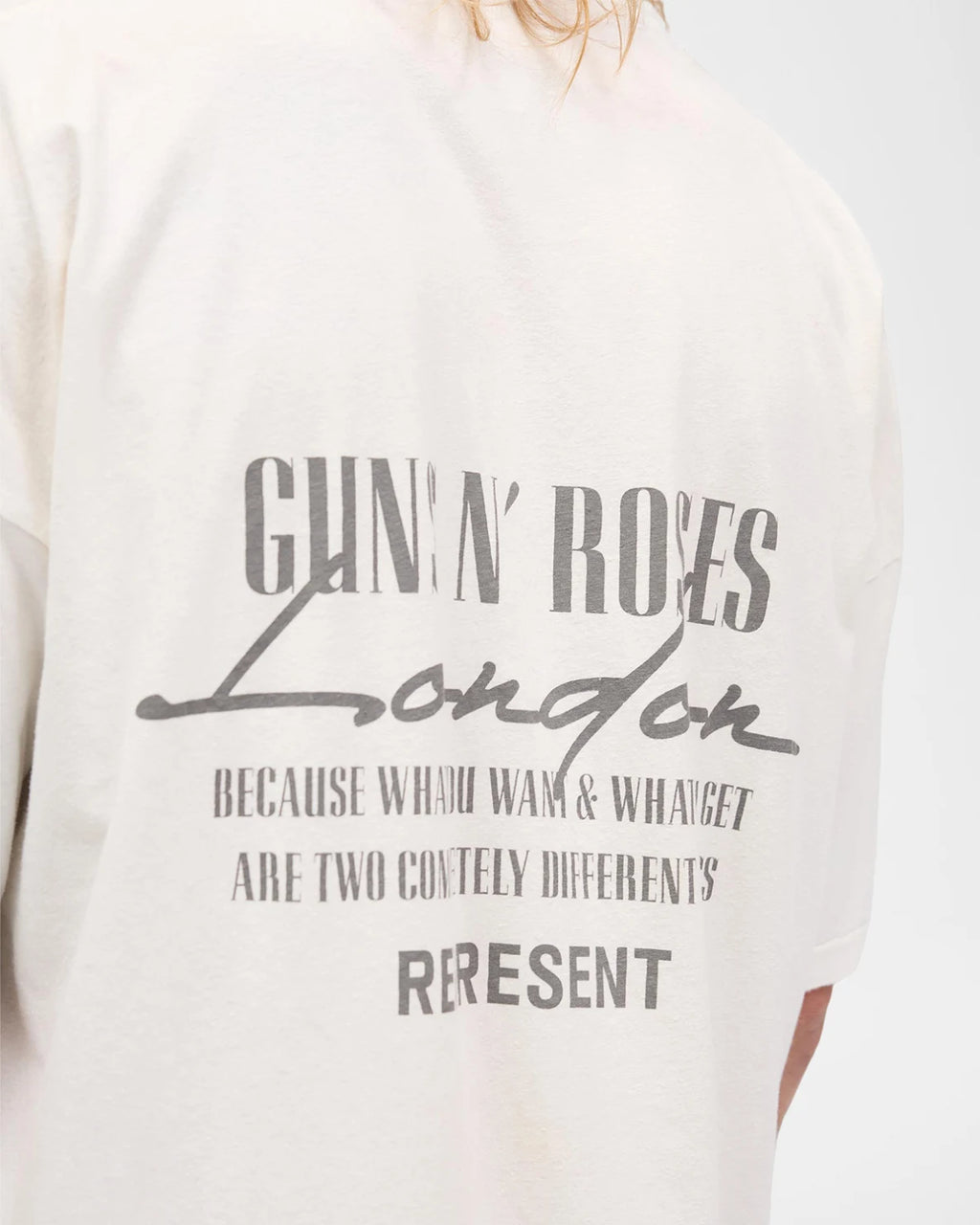 REPRESENT-Men's Short-Sleeve T-Shirts and Tees