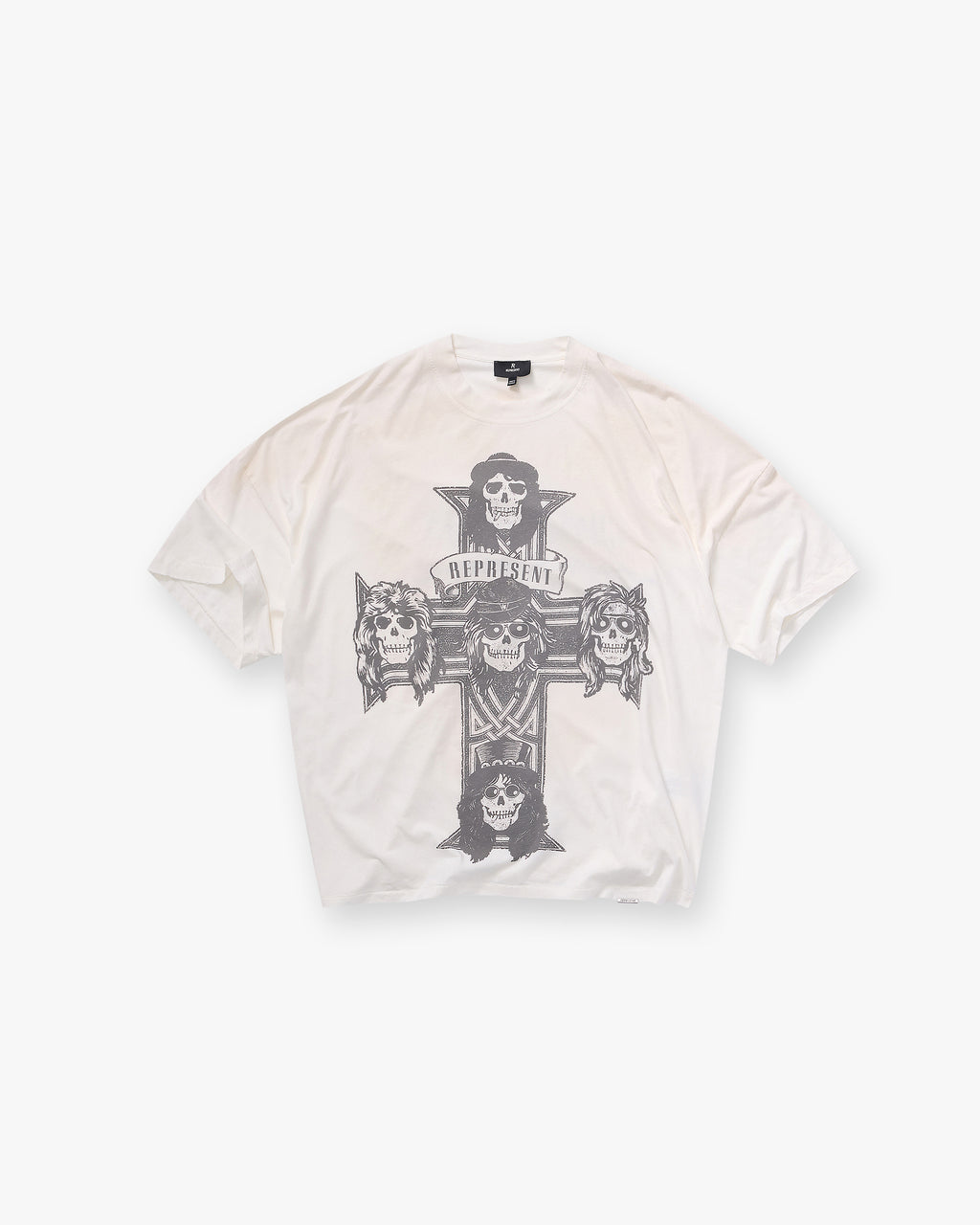 REPRESENT-Men's Short-Sleeve T-Shirts