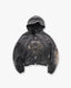 REPRESENT-Men's Zip-Up Hoodies