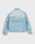 REPRESENT-Men's Jean Jackets and Denim Jackets